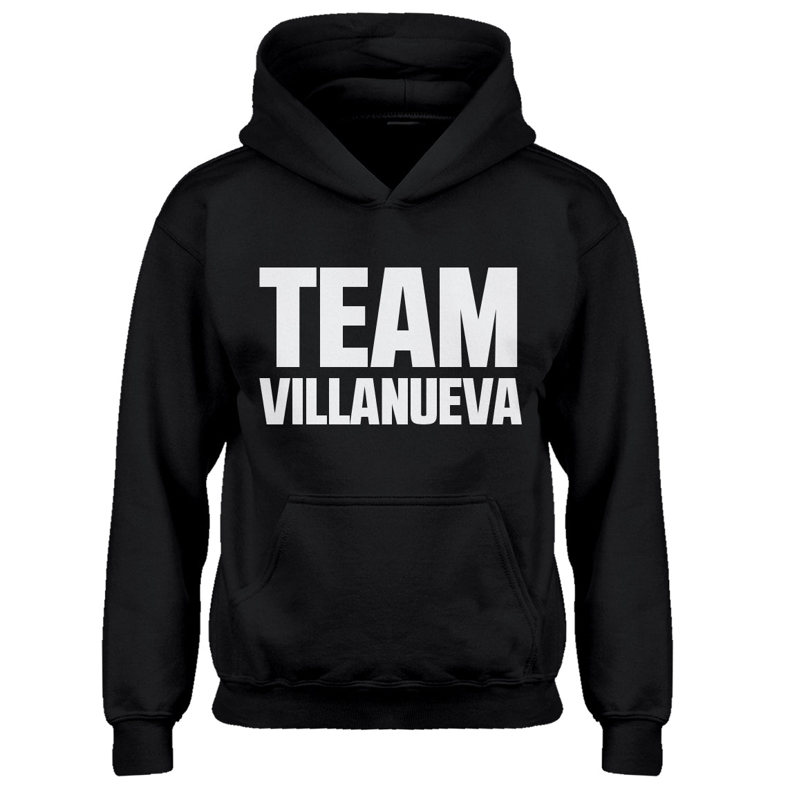Hoodie Team Villaneuva Kids Hoodie