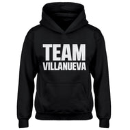 Hoodie Team Villaneuva Kids Hoodie