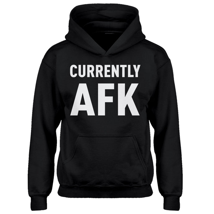 Youth Currently AFK Kids Hoodie