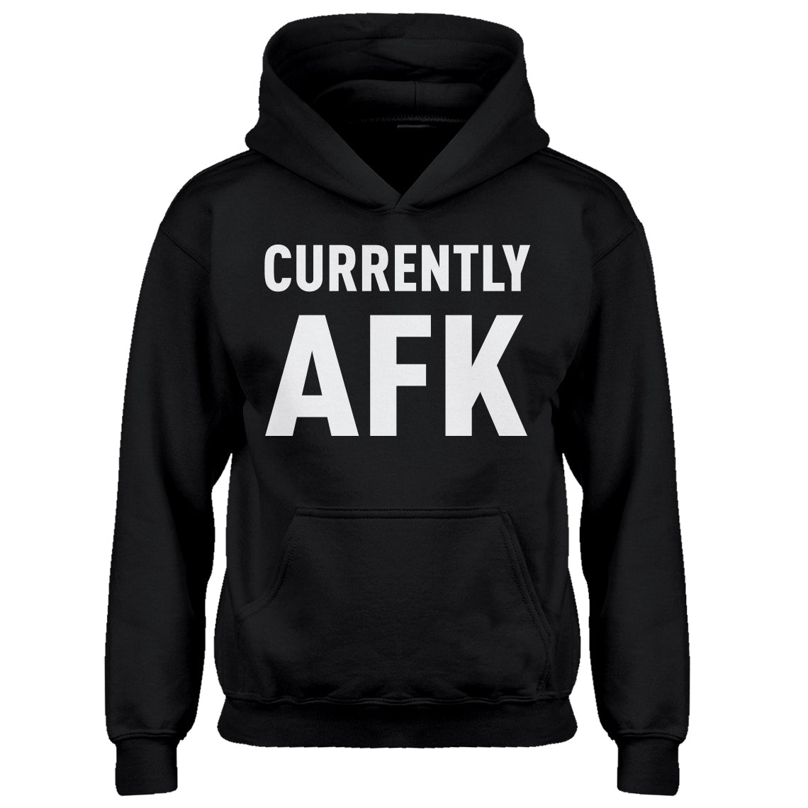 Youth Currently AFK Kids Hoodie