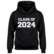 Youth Class of 2024 Kids Hoodie