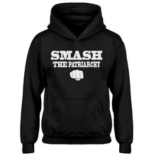 Youth Smash the Patriarchy Kids Hoodie