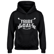 Hoodie Tribe Goals Kids Hoodie