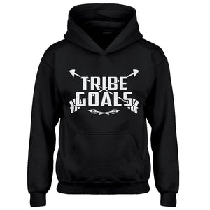 Hoodie Tribe Goals Kids Hoodie