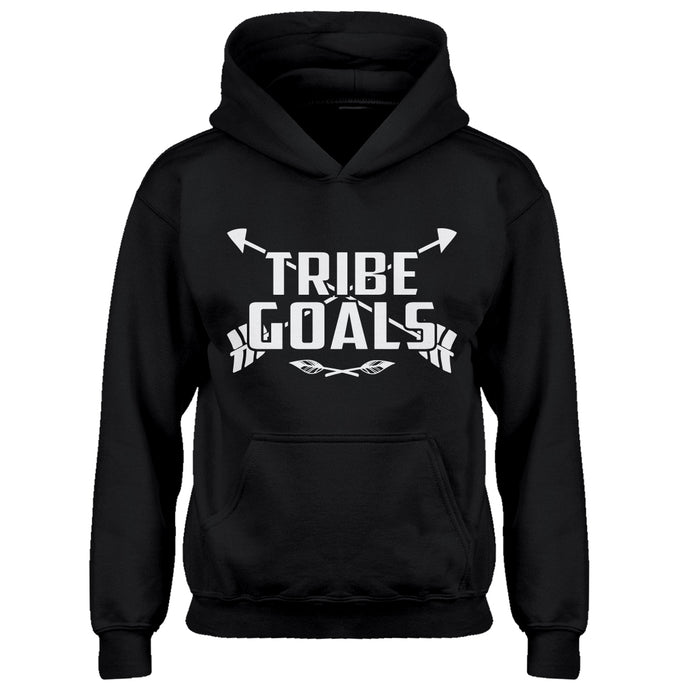 Hoodie Tribe Goals Kids Hoodie