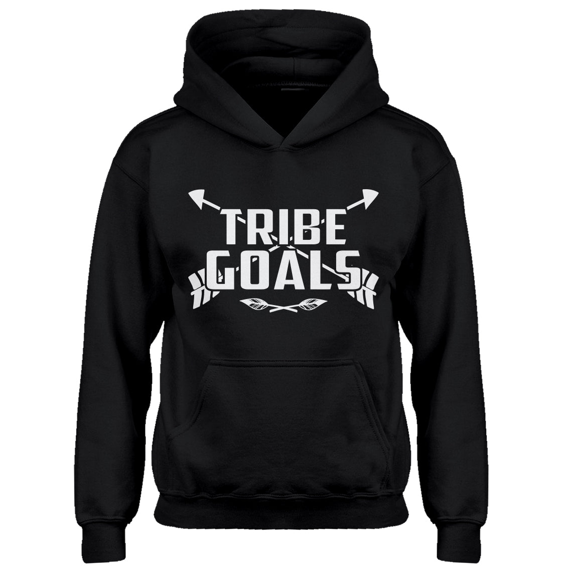 Hoodie Tribe Goals Kids Hoodie