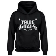 Hoodie Tribe Goals Kids Hoodie