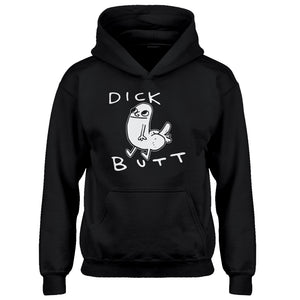 Hoodie Dickbutt Kids Hoodie