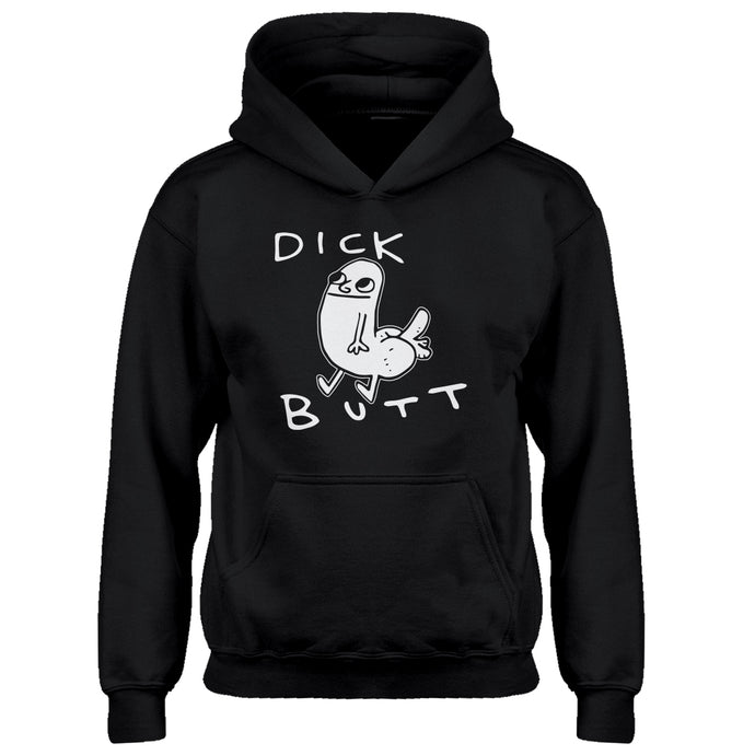 Hoodie Dickbutt Kids Hoodie