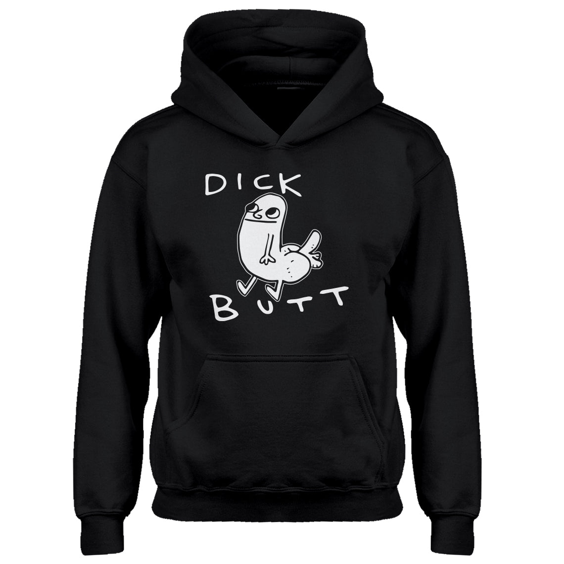 Hoodie Dickbutt Kids Hoodie