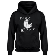 Hoodie Dickbutt Kids Hoodie