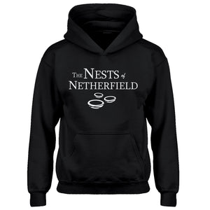 Youth The Nests of Netherfield Kids Hoodie