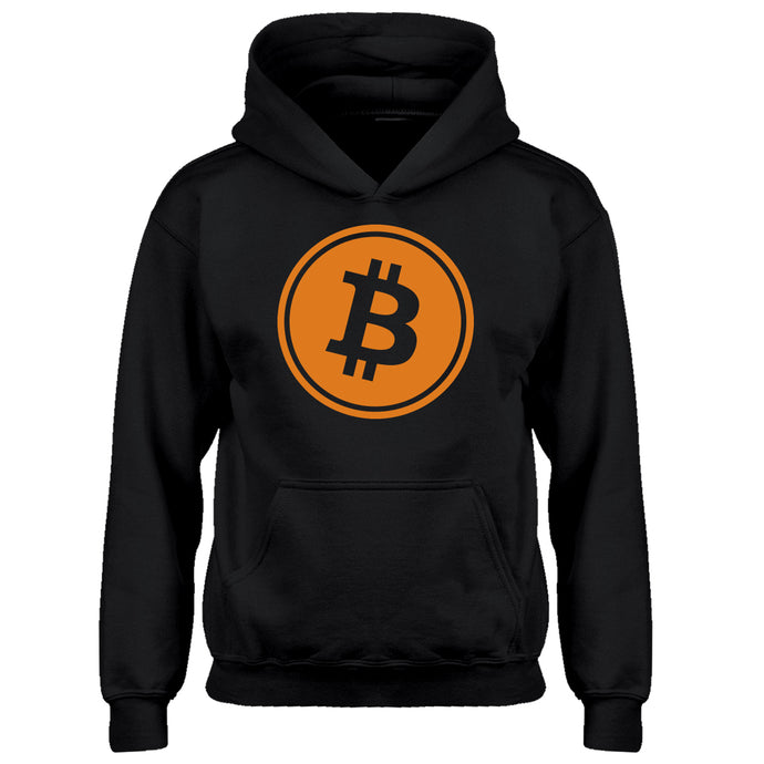 Hoodie Bitcoin Kids Hoodie