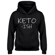Youth KETO -ish Kids Hoodie