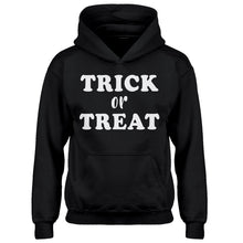 Youth Trick or Treat Kids Hoodie