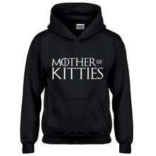 Hoodie Mother of Kitties Kids Hoodie
