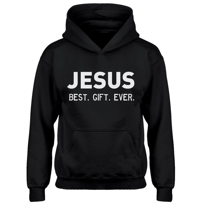 Youth Jesus, Best. Gift. Ever. Kids Hoodie