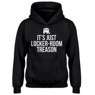 Youth Locker-Room Treason Kids Hoodie