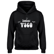 Youth Lowkey VSCO Kids Hoodie