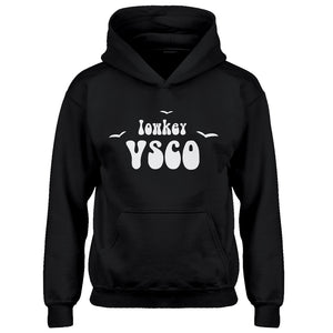 Youth Lowkey VSCO Kids Hoodie