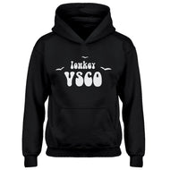 Youth Lowkey VSCO Kids Hoodie