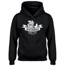 Youth Winterhold Book Club Kids Hoodie