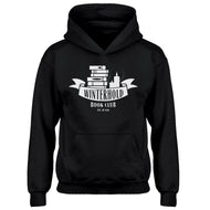 Youth Winterhold Book Club Kids Hoodie