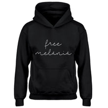 Hoodie Free Melania Now Kids Hoodie