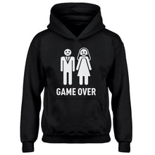 Youth Game Over Kids Hoodie