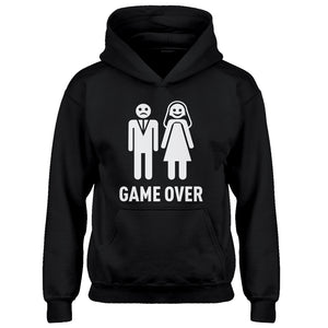 Youth Game Over Kids Hoodie