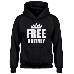 Youth FREE BRITNEY Kids Hoodie