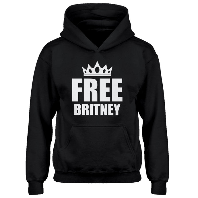 Youth FREE BRITNEY Kids Hoodie