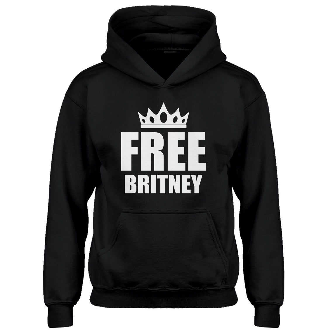 Youth FREE BRITNEY Kids Hoodie