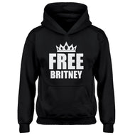 Youth FREE BRITNEY Kids Hoodie