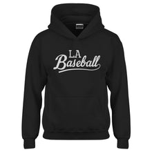 Youth LA Baseball Team Kids Hoodie