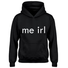 Hoodie me irl Kids Hoodie