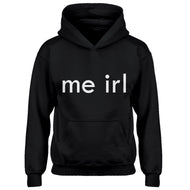 Hoodie me irl Kids Hoodie