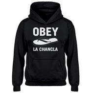 Youth Obey La Chancla Kids Hoodie