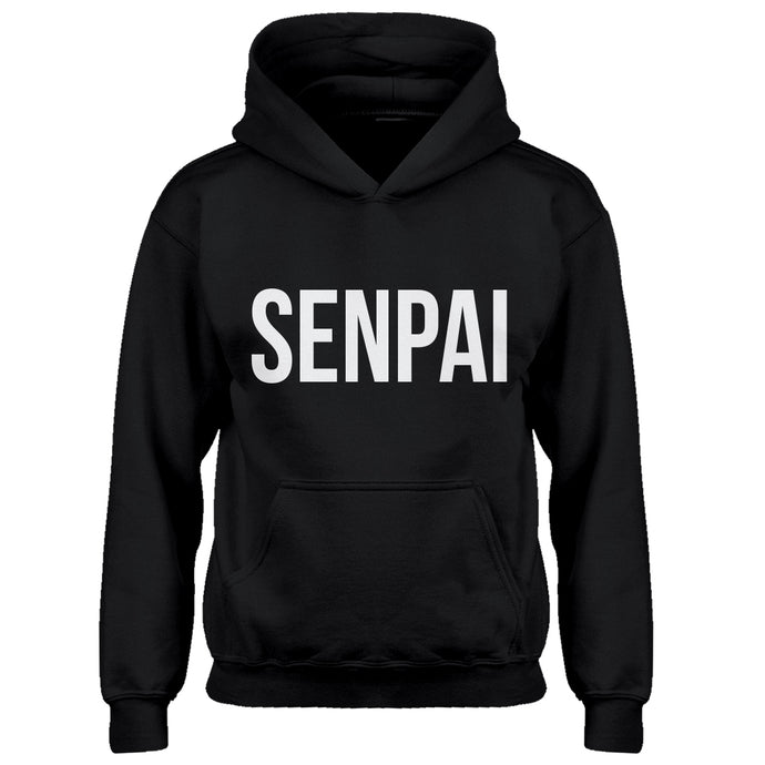 Hoodie Senpai Kids Hoodie