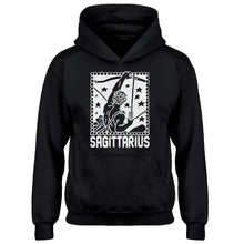 Hoodie Sagittarius Zodiac Astrology Kids Hoodie