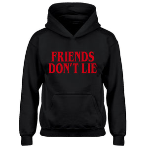 Youth Friend's Don’t Lie Kids Hoodie