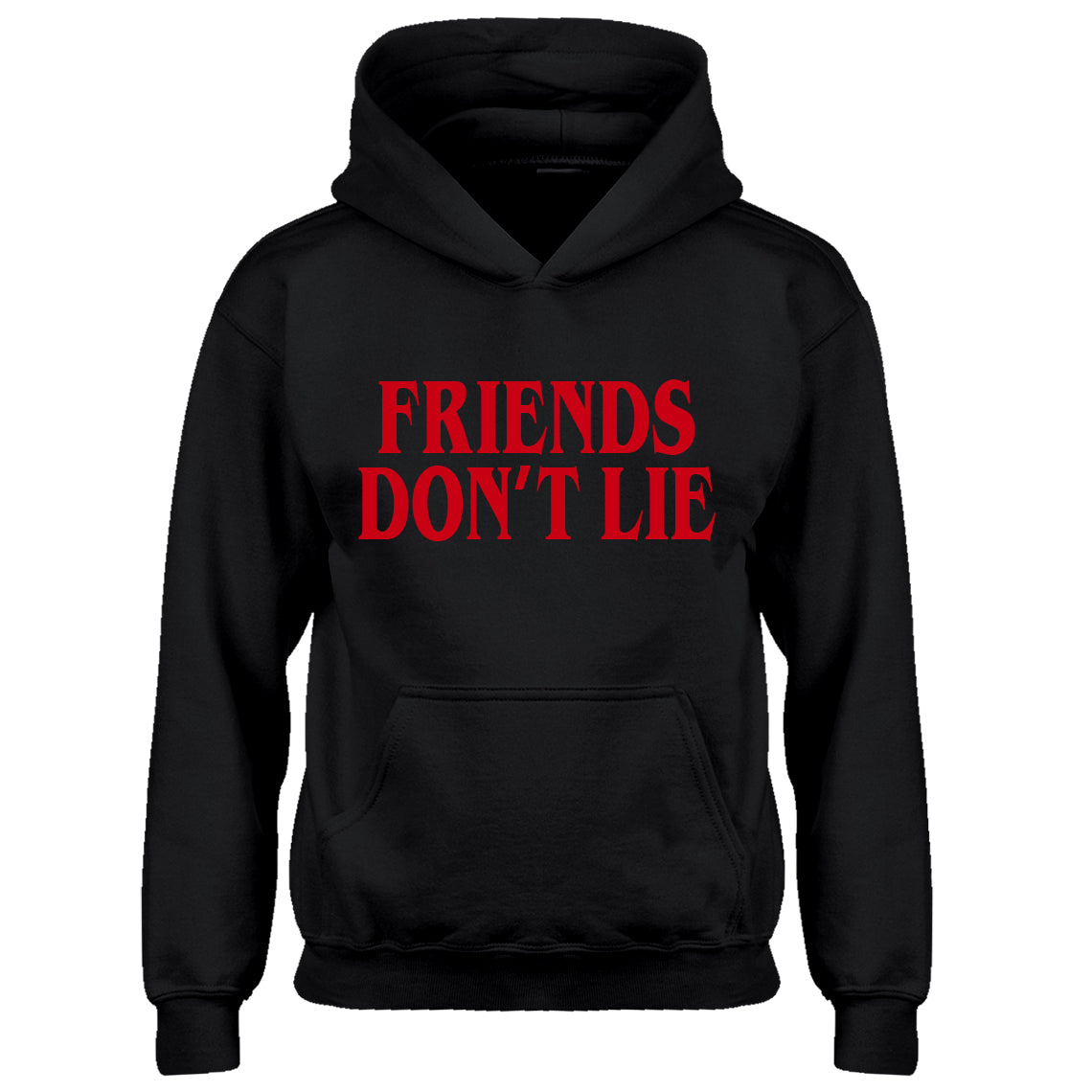 Youth Friend's Don’t Lie Kids Hoodie