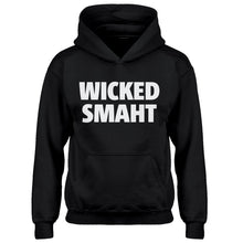 Youth Wicked Smaht Kids Hoodie