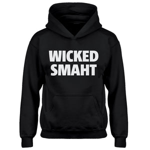 Youth Wicked Smaht Kids Hoodie