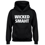 Youth Wicked Smaht Kids Hoodie