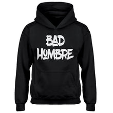 Hoodie Bad Hombre Vote 2016 Kids Hoodie