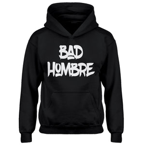 Hoodie Bad Hombre Vote 2016 Kids Hoodie
