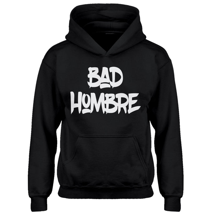 Hoodie Bad Hombre Vote 2016 Kids Hoodie