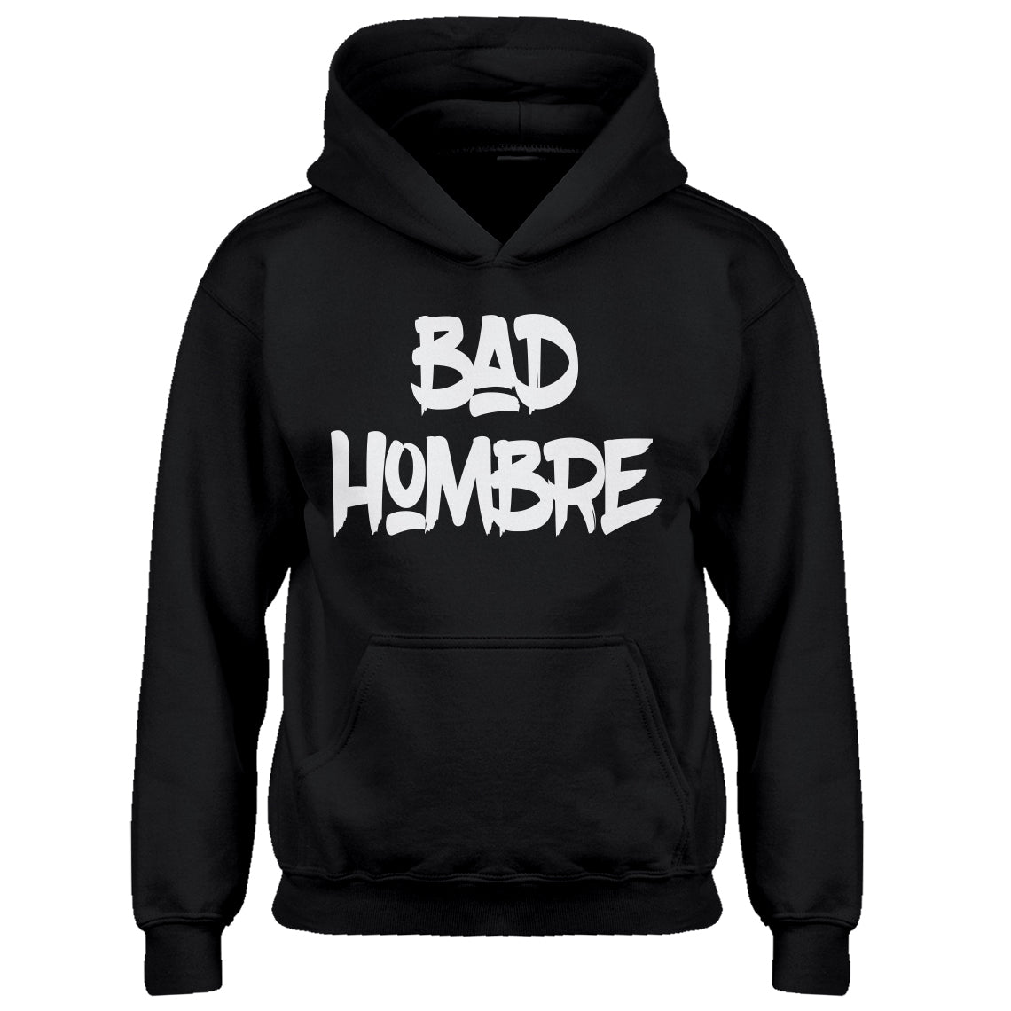 Hoodie Bad Hombre Vote 2016 Kids Hoodie