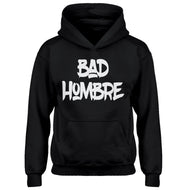 Hoodie Bad Hombre Vote 2016 Kids Hoodie